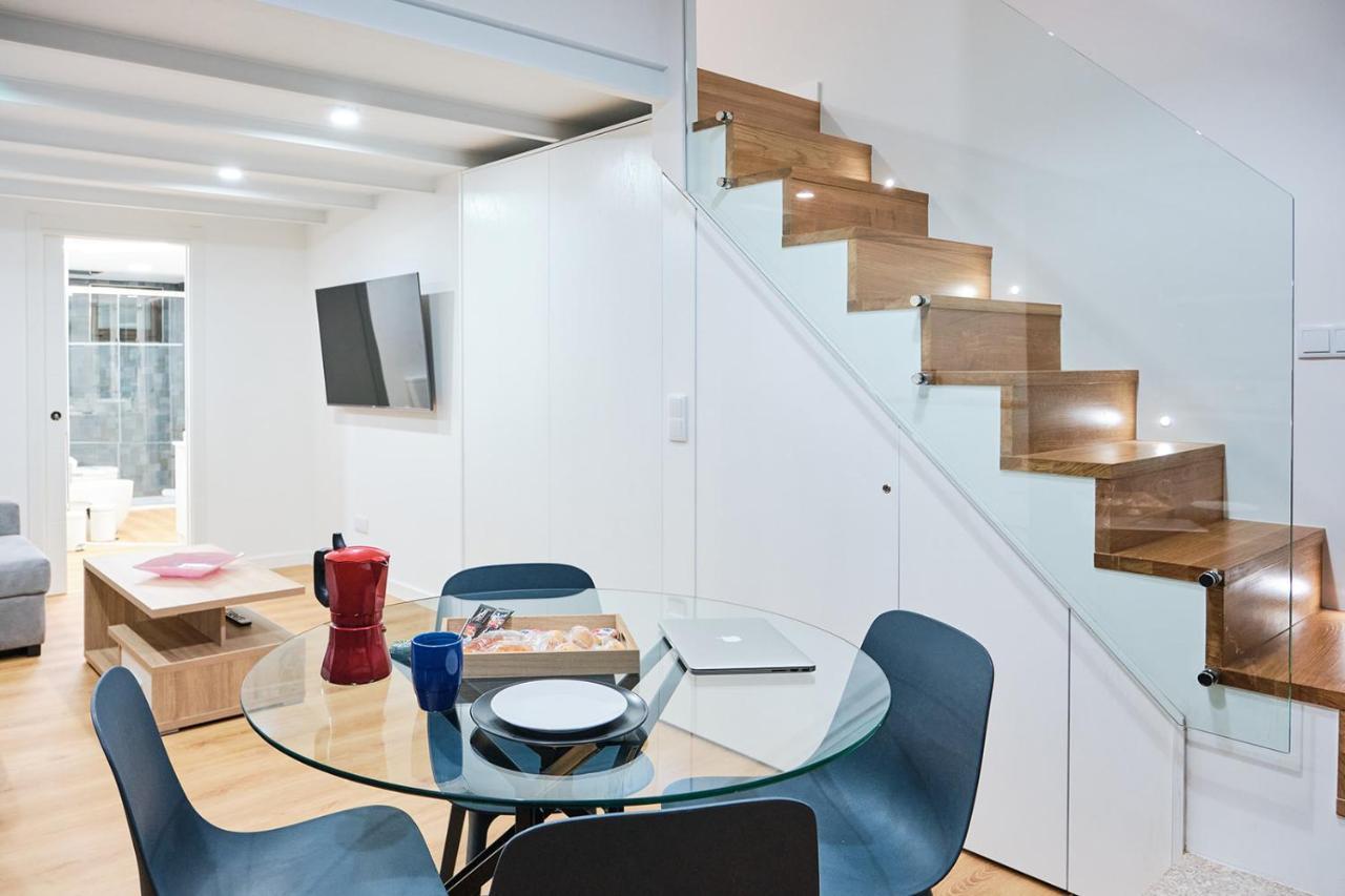 Loft En Palmeira Eksteriør bilde