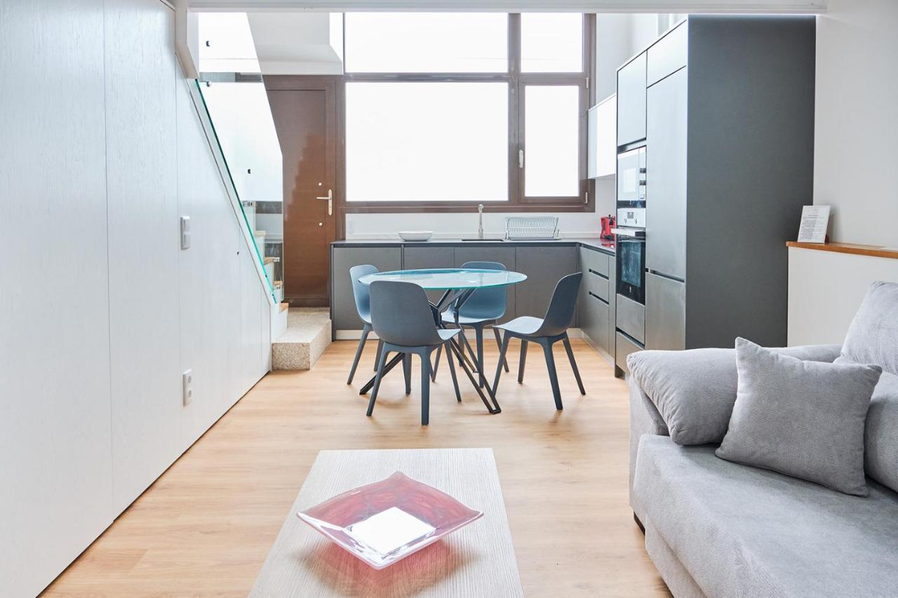Loft En Palmeira Eksteriør bilde