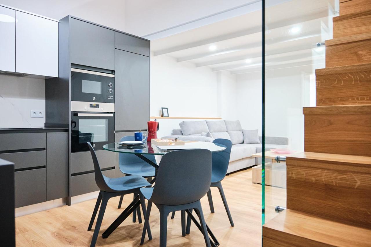 Loft En Palmeira Eksteriør bilde