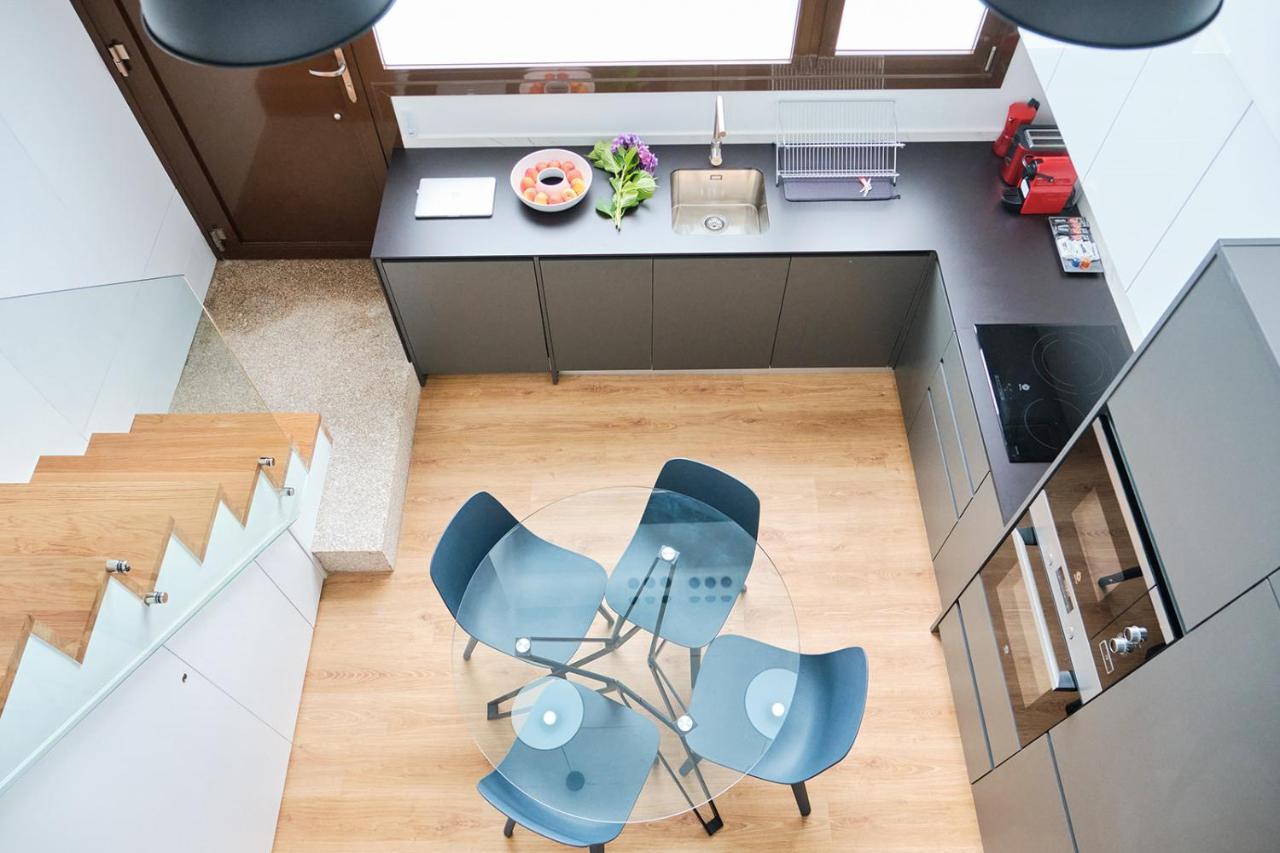 Loft En Palmeira Eksteriør bilde
