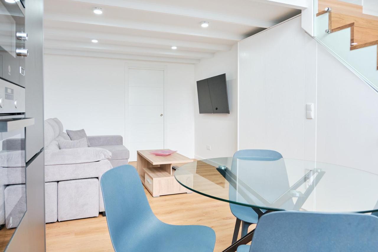 Loft En Palmeira Eksteriør bilde